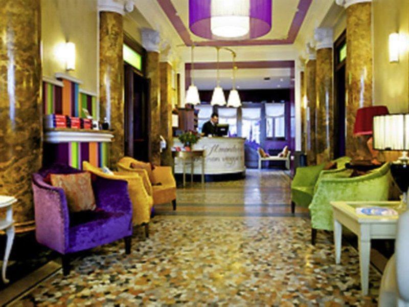 Green Class Hotel Astoria Torino Kültér fotó